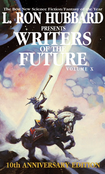 Writers of the Future Volume 10