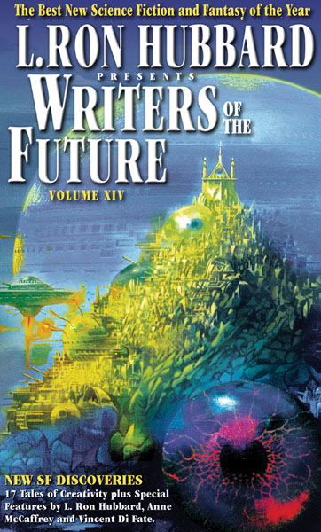 Writers of the Future Volume 14