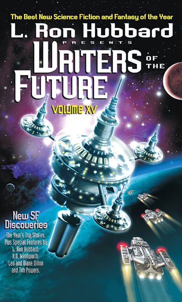 Writers of the Future Volume 15