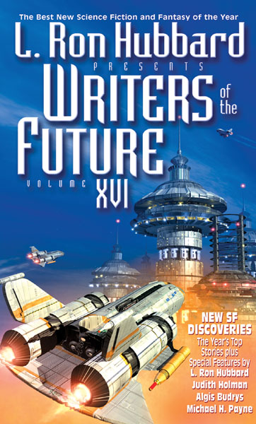 Writers of the Future Volume 16