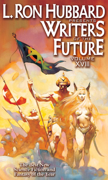 Writers of the Future Volume 18