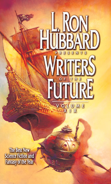 Writers of the Future Volume 19