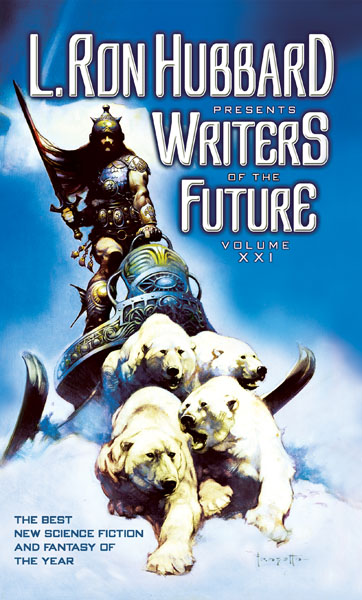 Writers of the Future Volume 21