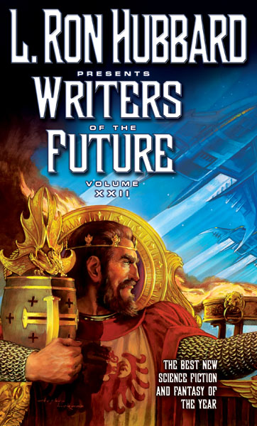 Writers of the Future Volume 22