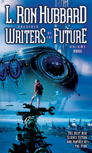 Writers of the Future Volume 23