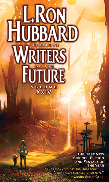 Writers of the Future Volume 24