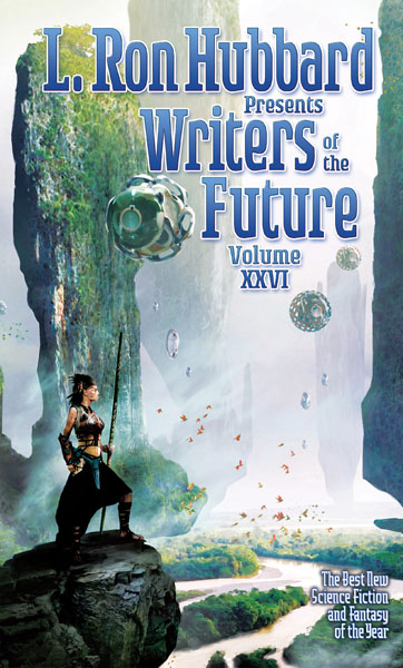 Writers of the Future Volume 26