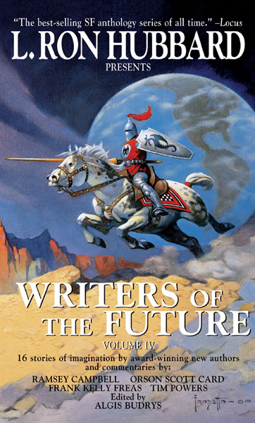 Writers of the Future Volume 4