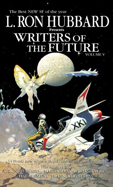 Writers of the Future Volume 5