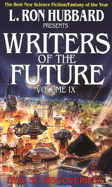 Writers of the Future Volume 9